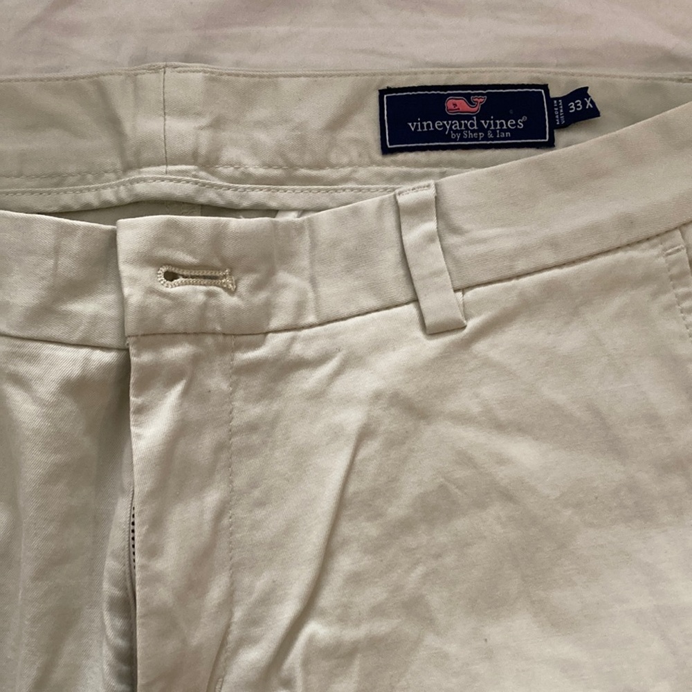 Vineyard Vines 33 Pants